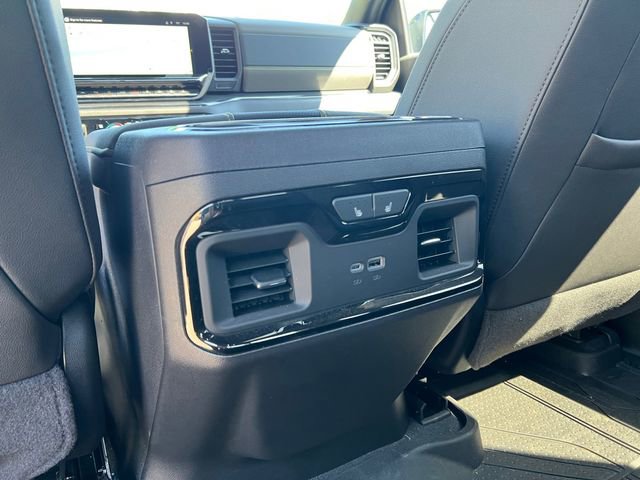 Used 2025 Chevrolet Silverado 1500 ZR2 w/ Technology Package AWD/4WD image 24