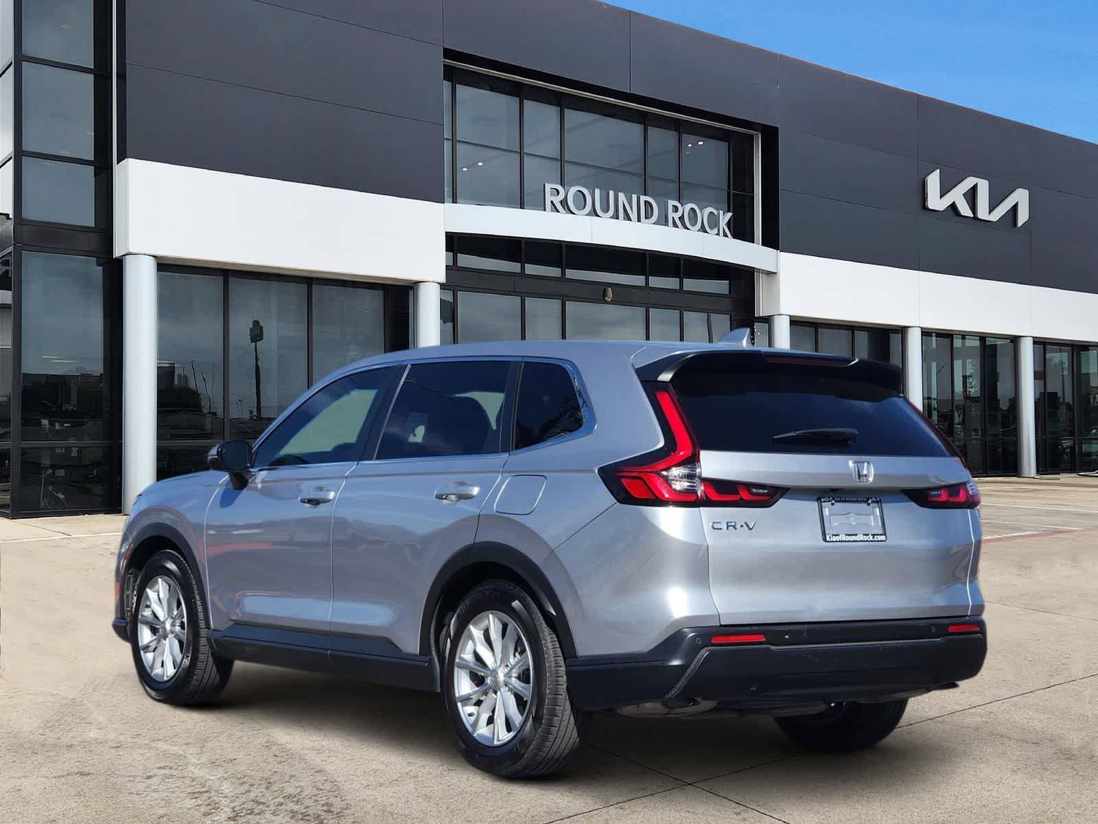 Used 2025 Honda CR-V EX-L image 6