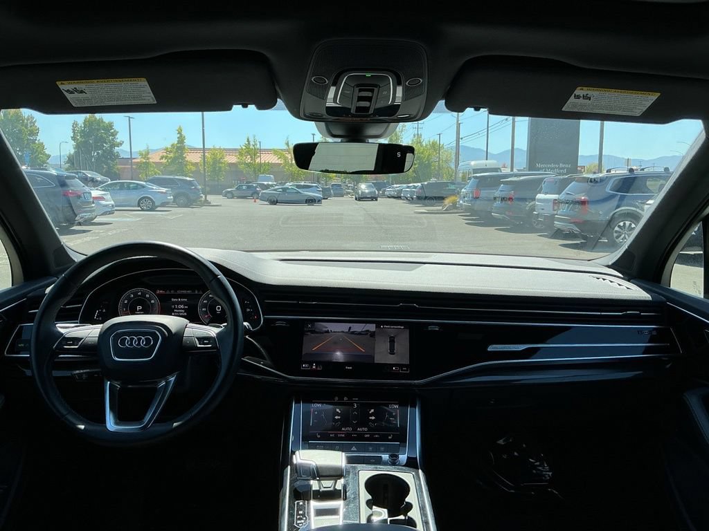 Used 2025 Audi Q7 3.0T Premium Plus AWD/4WD image 32