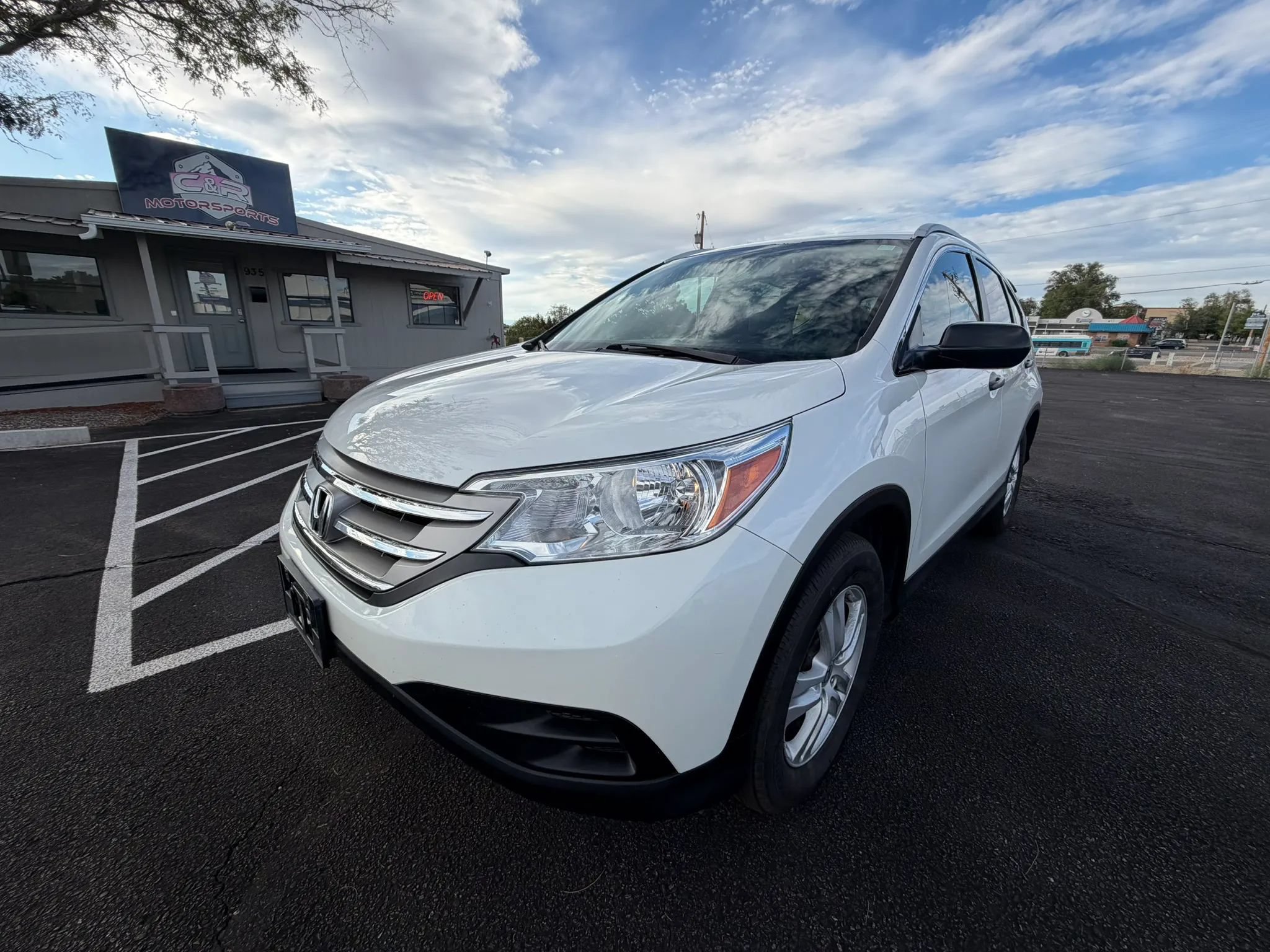 Used 2013 Honda CR-V LX image 2