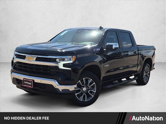 New 2026 Chevrolet Silverado 1500 LT w/ Texas Edition Plus