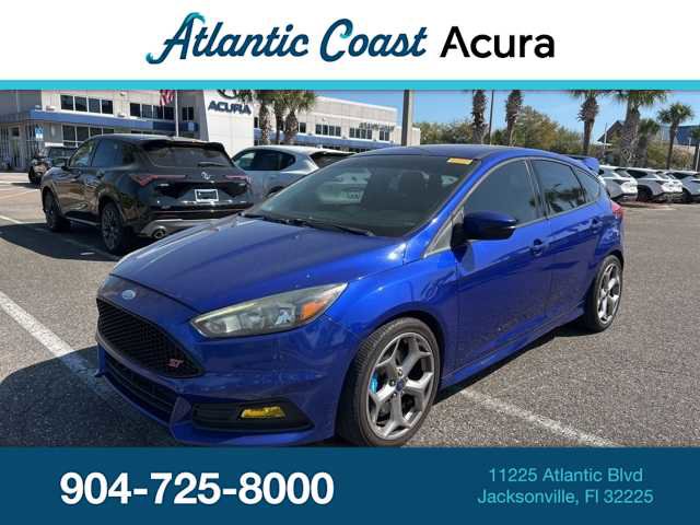 Used 2015 Ford Focus ST image 1