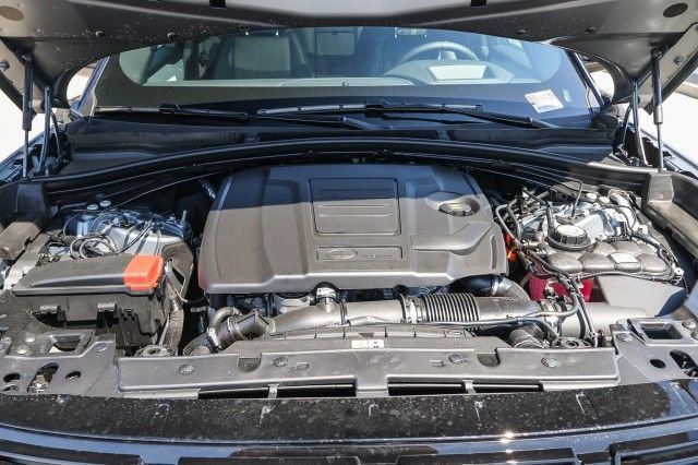 New 2026 Land Rover Range Rover Velar Dynamic SE image 25