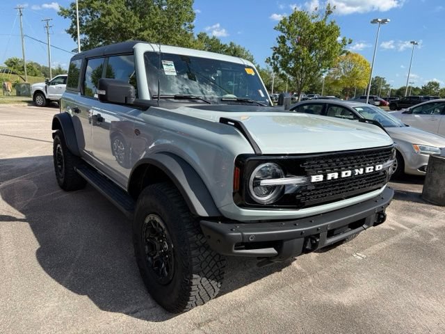 Used 2024 Ford Bronco Wildtrak