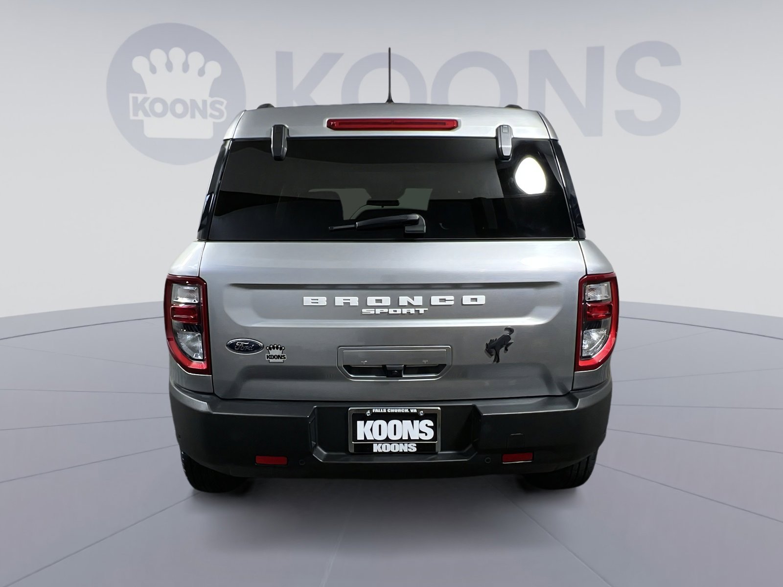 Used 2023 Ford Bronco Sport Big Bend w/ Convenience Package AWD/4WD image 10