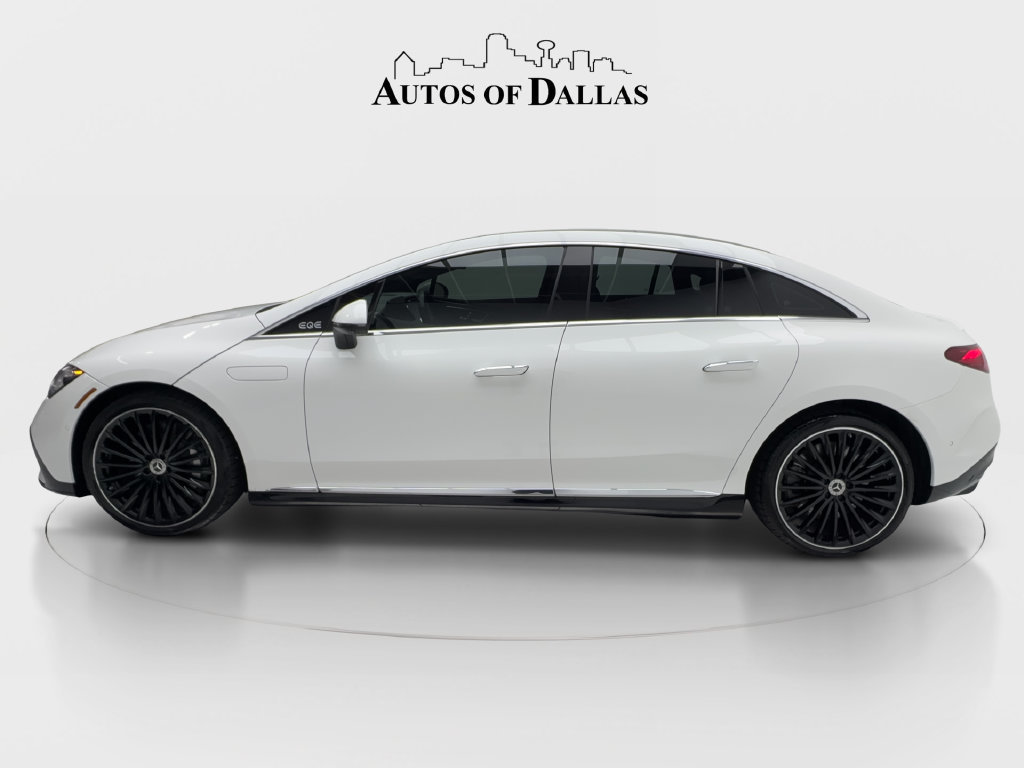 Used 2023 Mercedes-Benz EQE 350+ Sedan w/ Exclusive Trim Package image 6