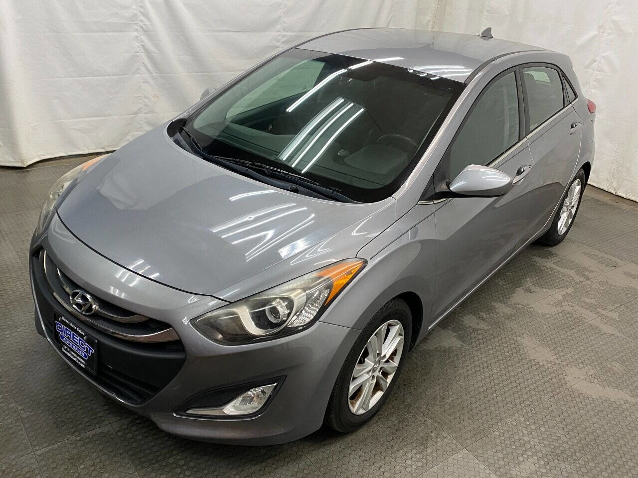 Used 2013 Hyundai Elantra GT FWD image 5