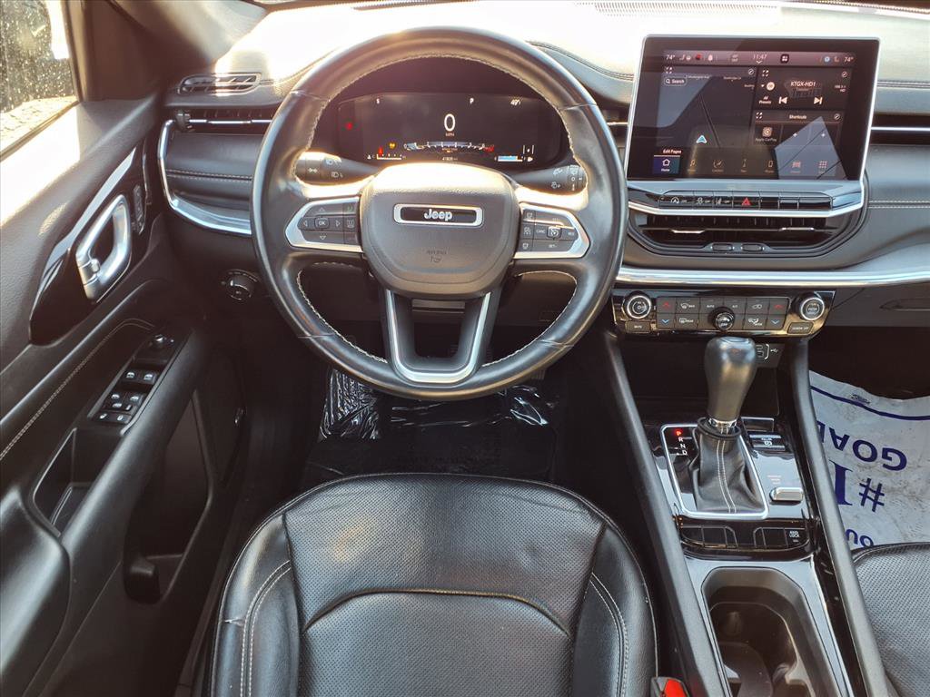 Used 2022 Jeep Compass High Altitude image 3