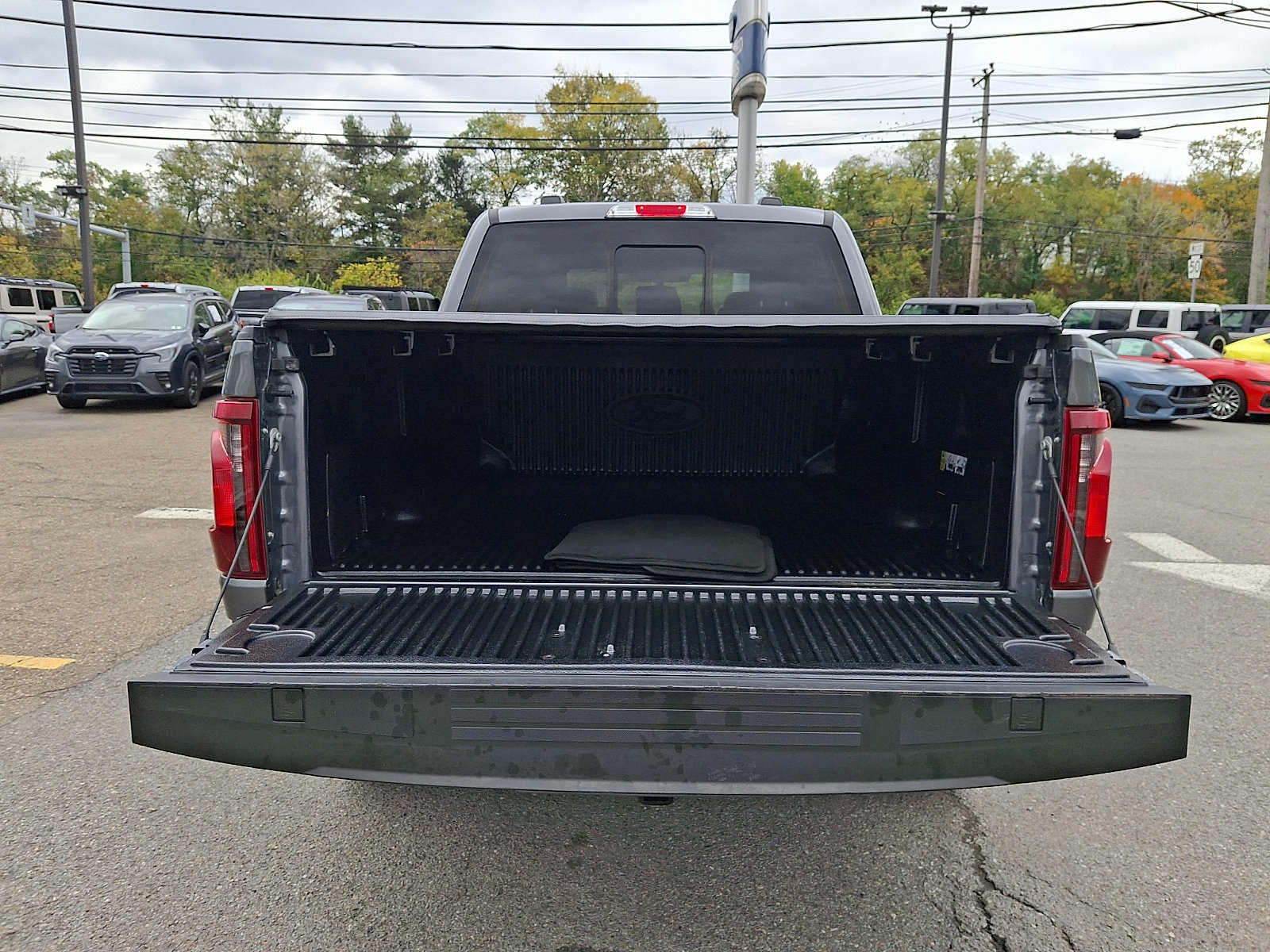 Used 2024 Ford F150 XLT w/ Equipment Group 303A High AWD/4WD image 29