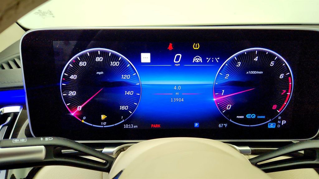 Used 2022 Mercedes-Benz S 580 4MATIC Sedan image 13