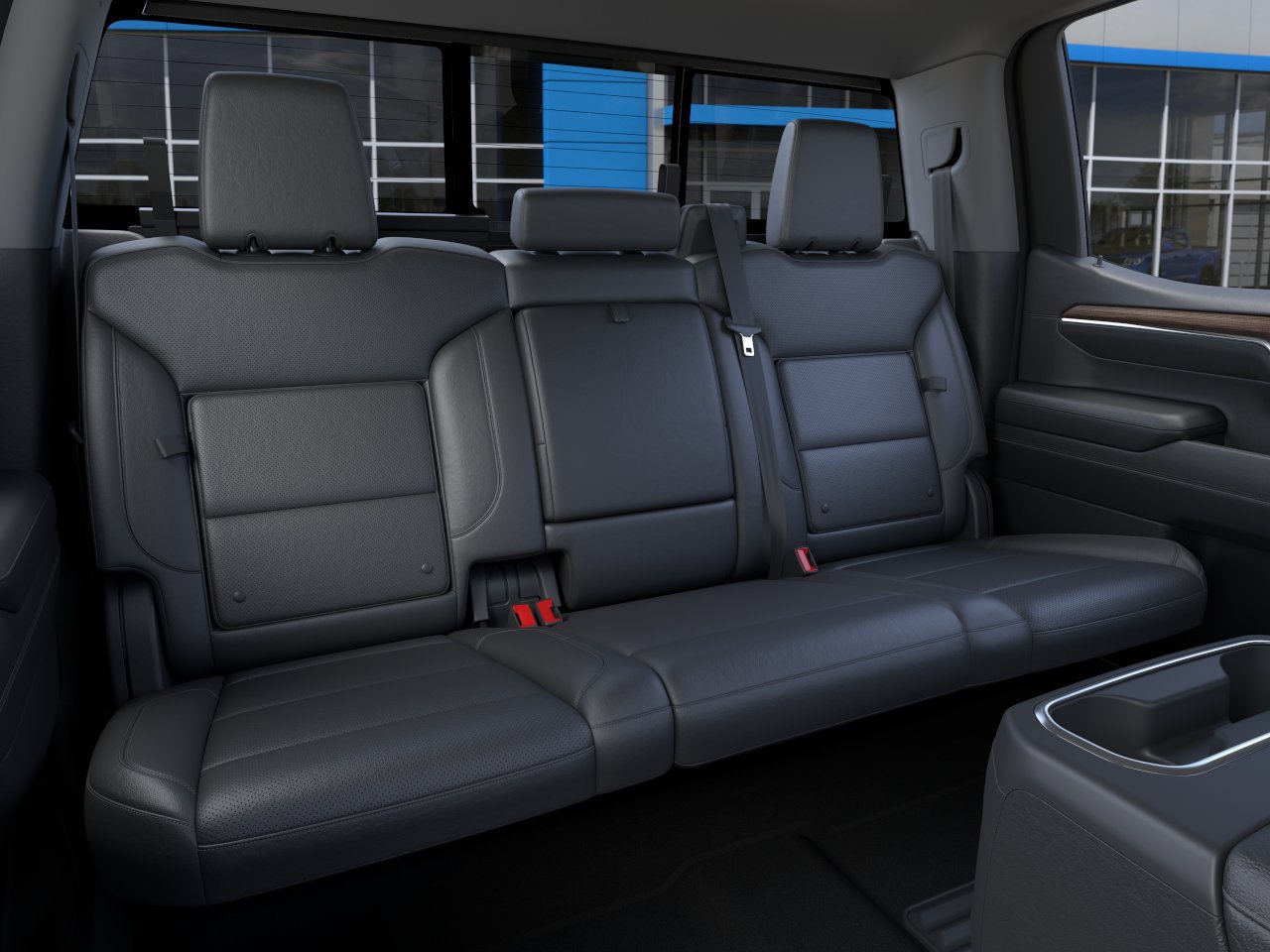 New 2026 Chevrolet Silverado 1500 LT w/ Texas Edition Plus AWD/4WD image 37