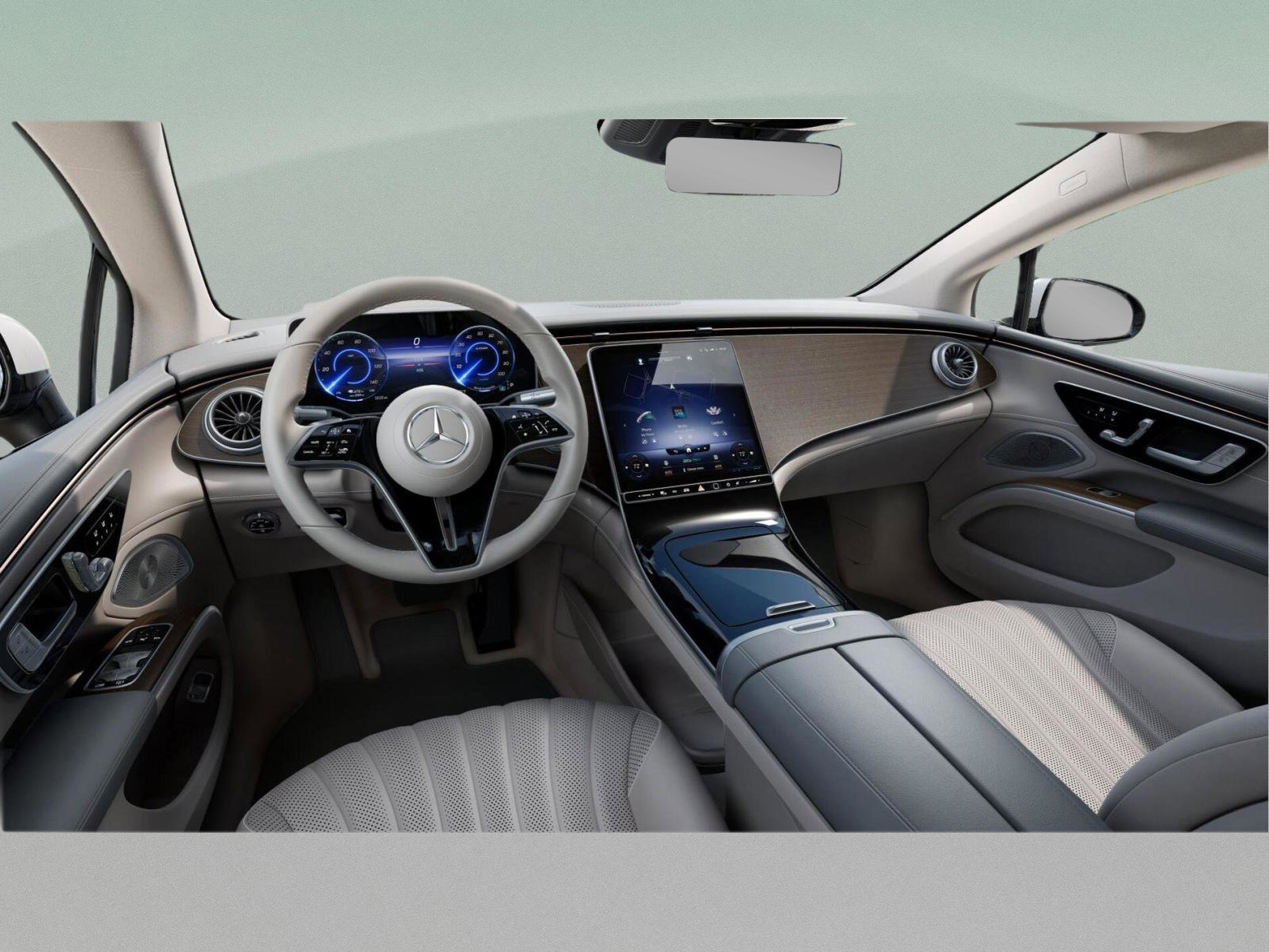 Certified 2023 Mercedes-Benz EQS 450+ Sedan image 40