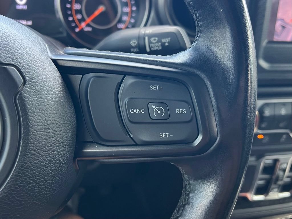 Used 2022 Jeep Gladiator Sport AWD/4WD image 21