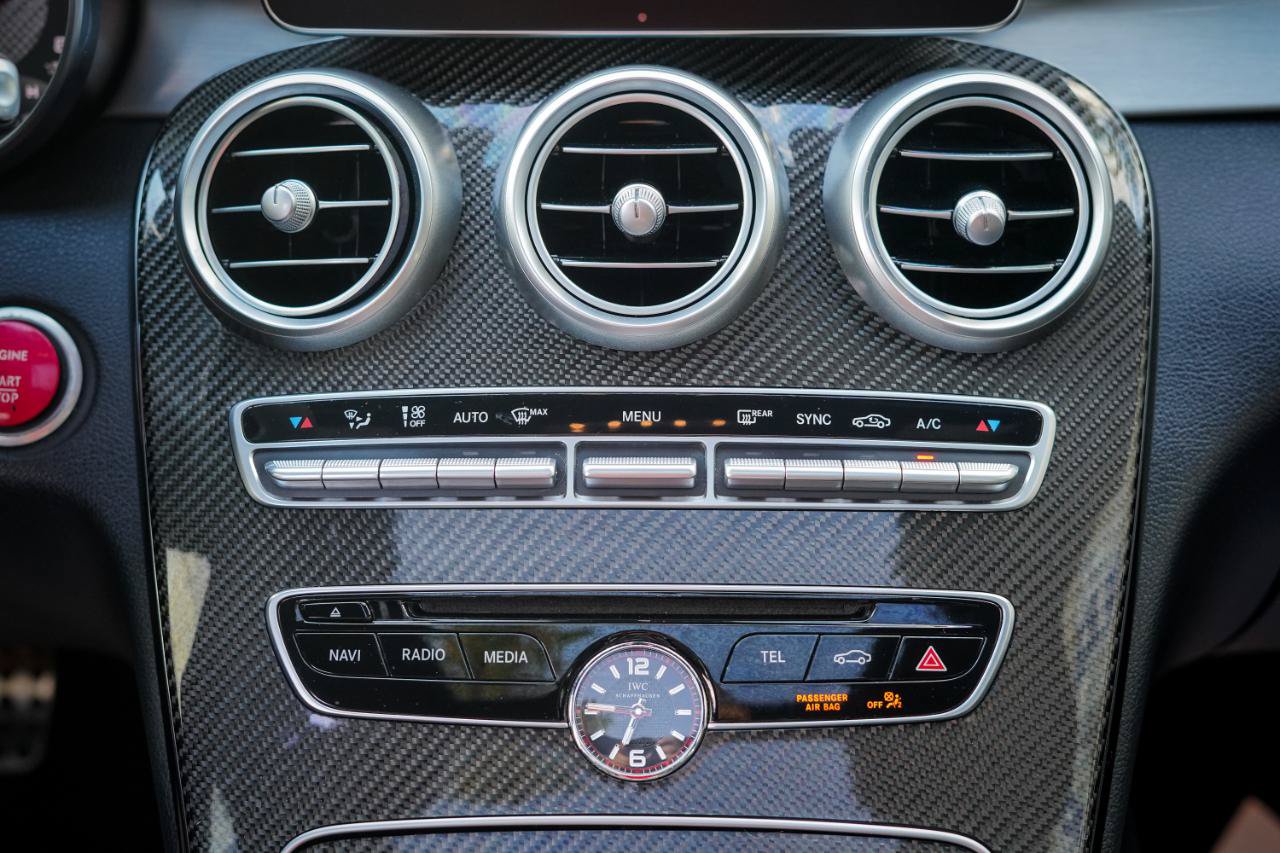 Used 2018 Mercedes-Benz C 63 AMG S image 17