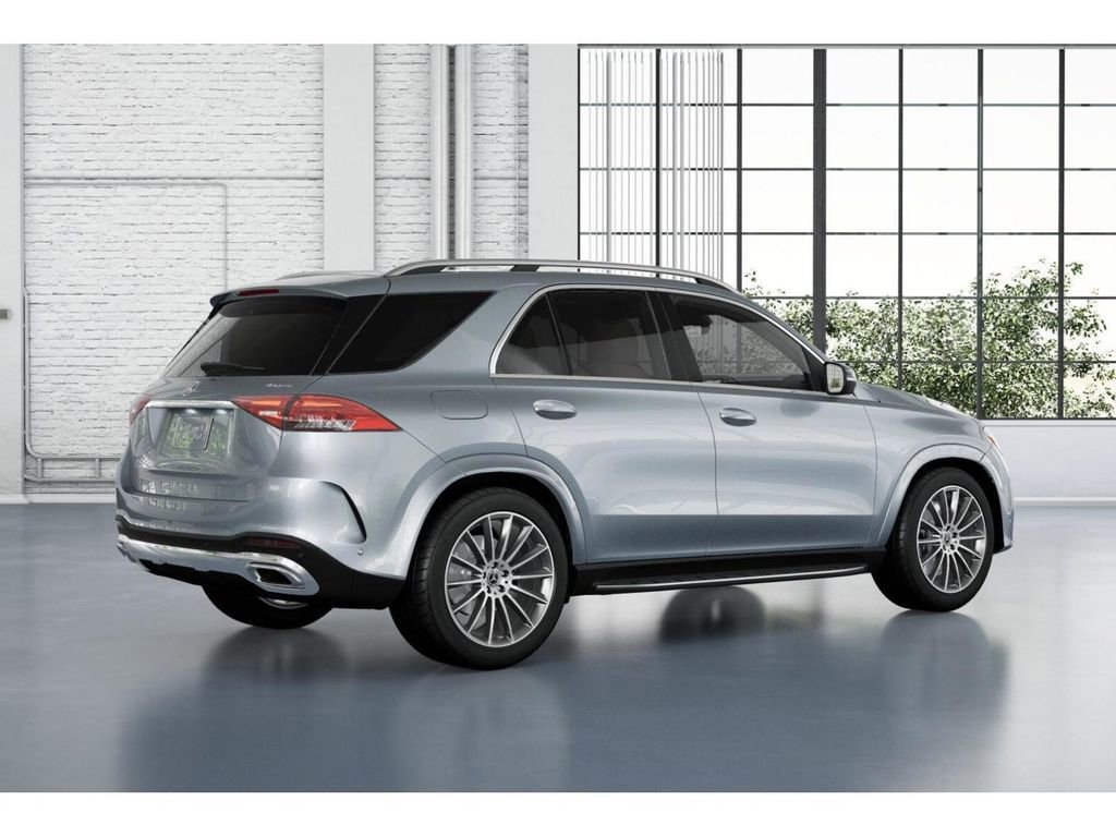 New 2026 Mercedes-Benz GLE 450 4MATIC image 20