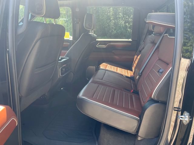 Certified 2024 GMC Sierra 2500 Denali Ultimate w/ Max Trailering Package AWD/4WD image 17