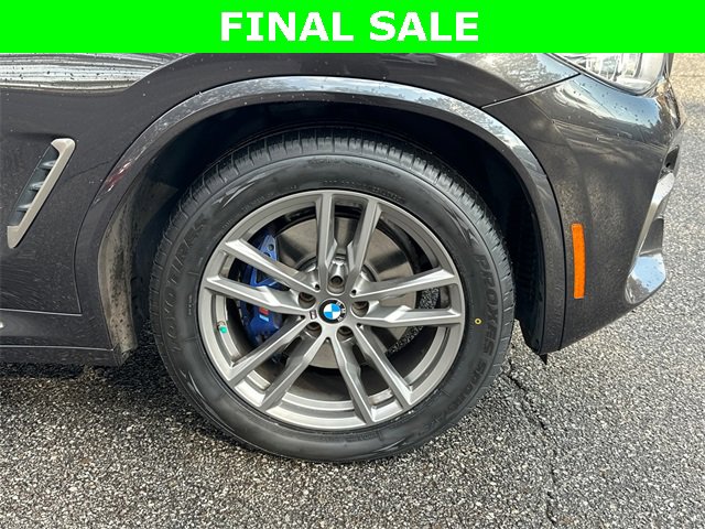 Used 2020 BMW X4 M40i image 12