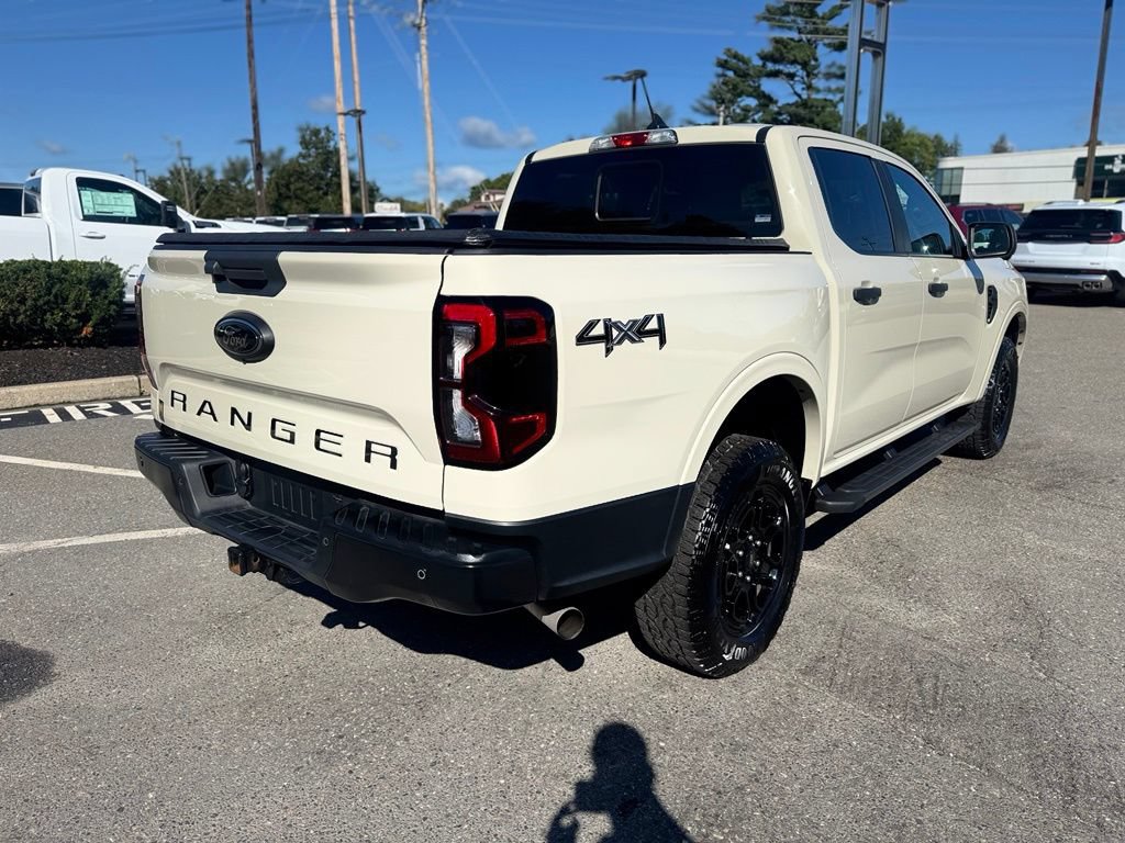 Used 2026 Ford Ranger XLT AWD/4WD image 6