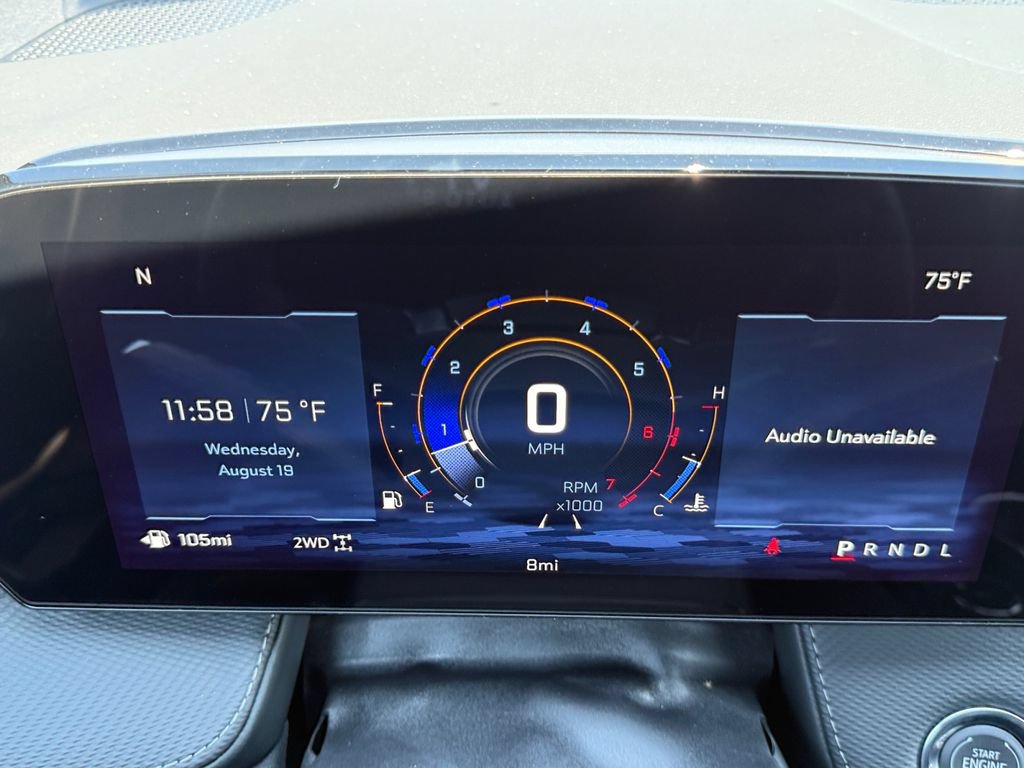 New 2027 Chevrolet Equinox LT w/ Safety and Technology Package AWD/4WD image 13