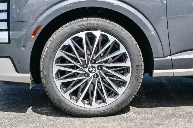 New 2026 Hyundai Palisade Calligraphy AWD/4WD image 10