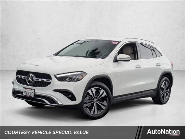 Certified 2025 Mercedes-Benz GLA 250