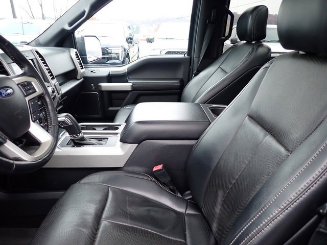 Used 2018 Ford F150 Lariat w/ Equipment Group 502A Luxury image 18