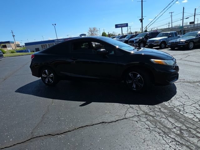Used 2014 Honda Civic EX image 17