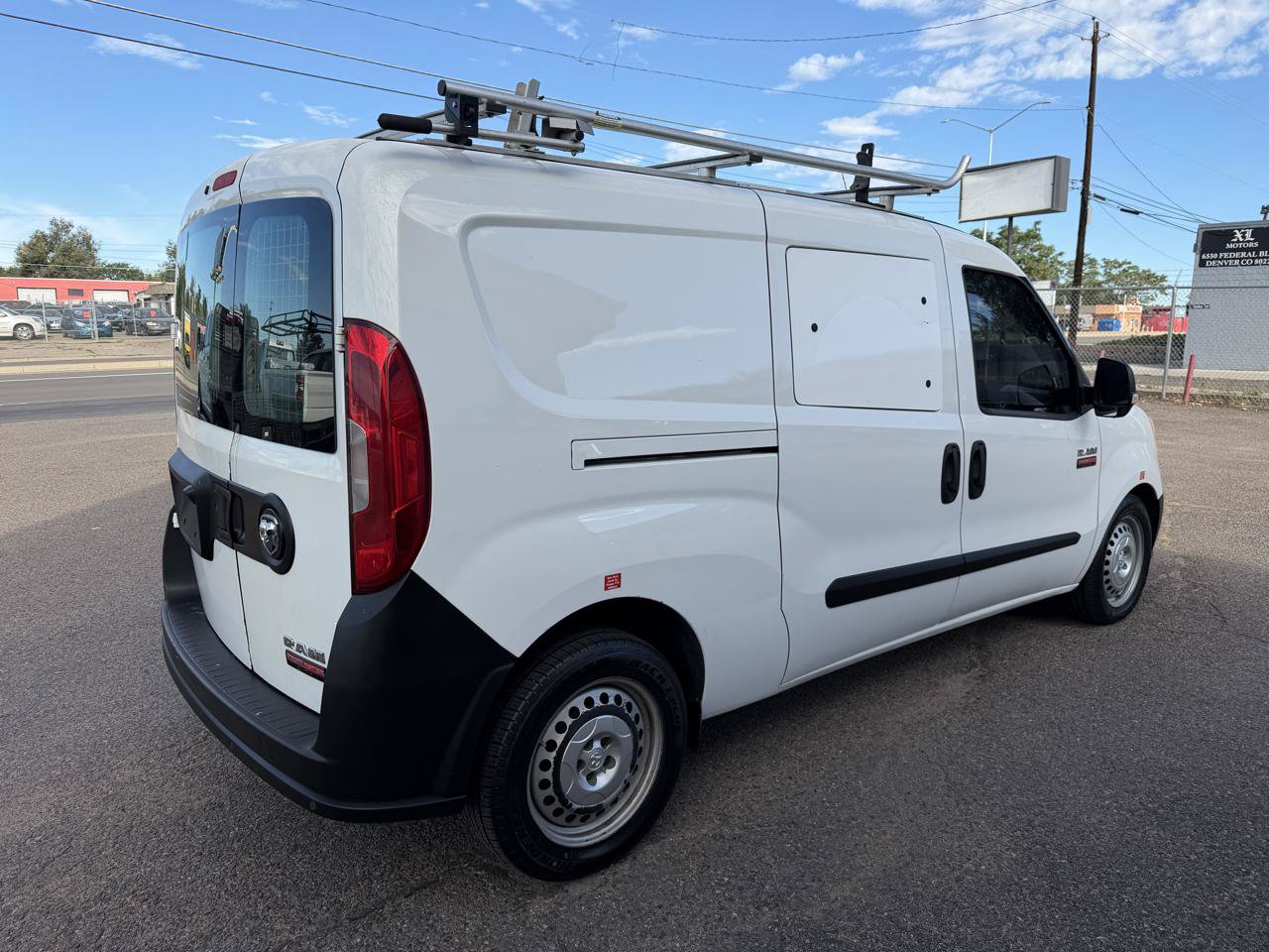 Used 2016 RAM ProMaster City Tradesman w/ Rear Back-up Camera Group FWD image 9