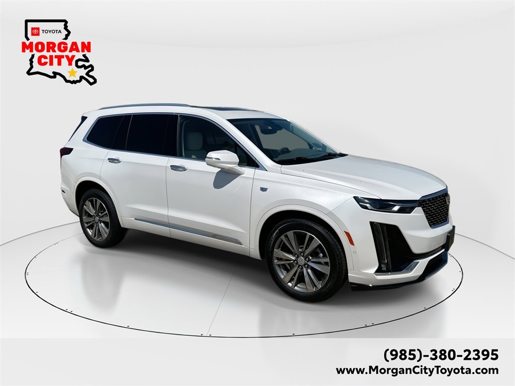 Used 2022 Cadillac XT6 Premium Luxury w/ Technology Package