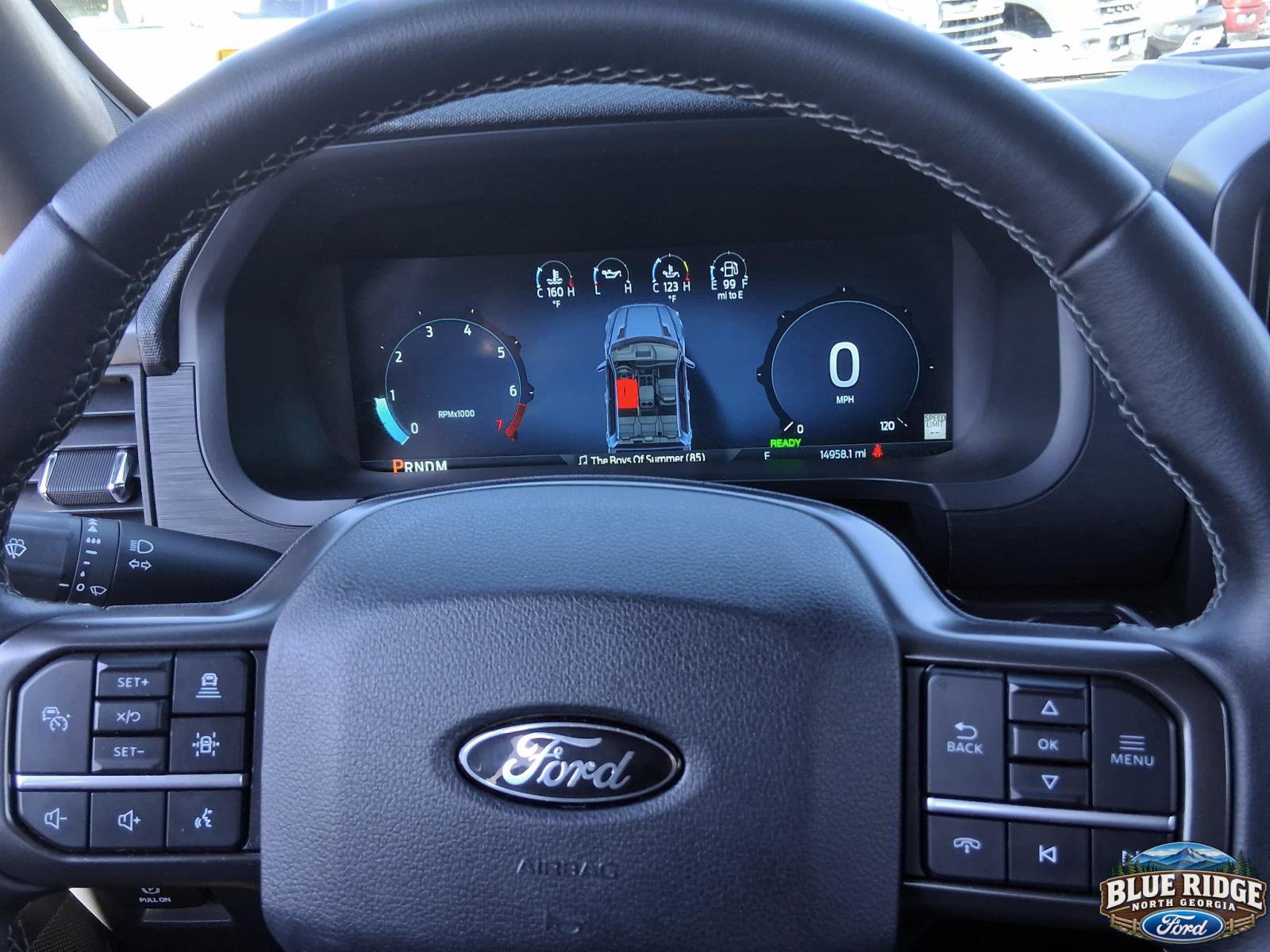 Used 2024 Ford F150 XLT w/ Equipment Group 302A MID AWD/4WD image 18