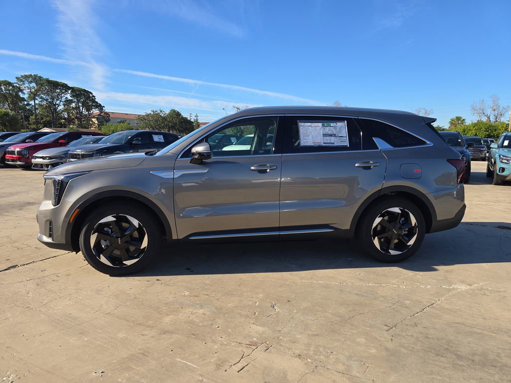 New 2026 Kia Sorento EX image 5