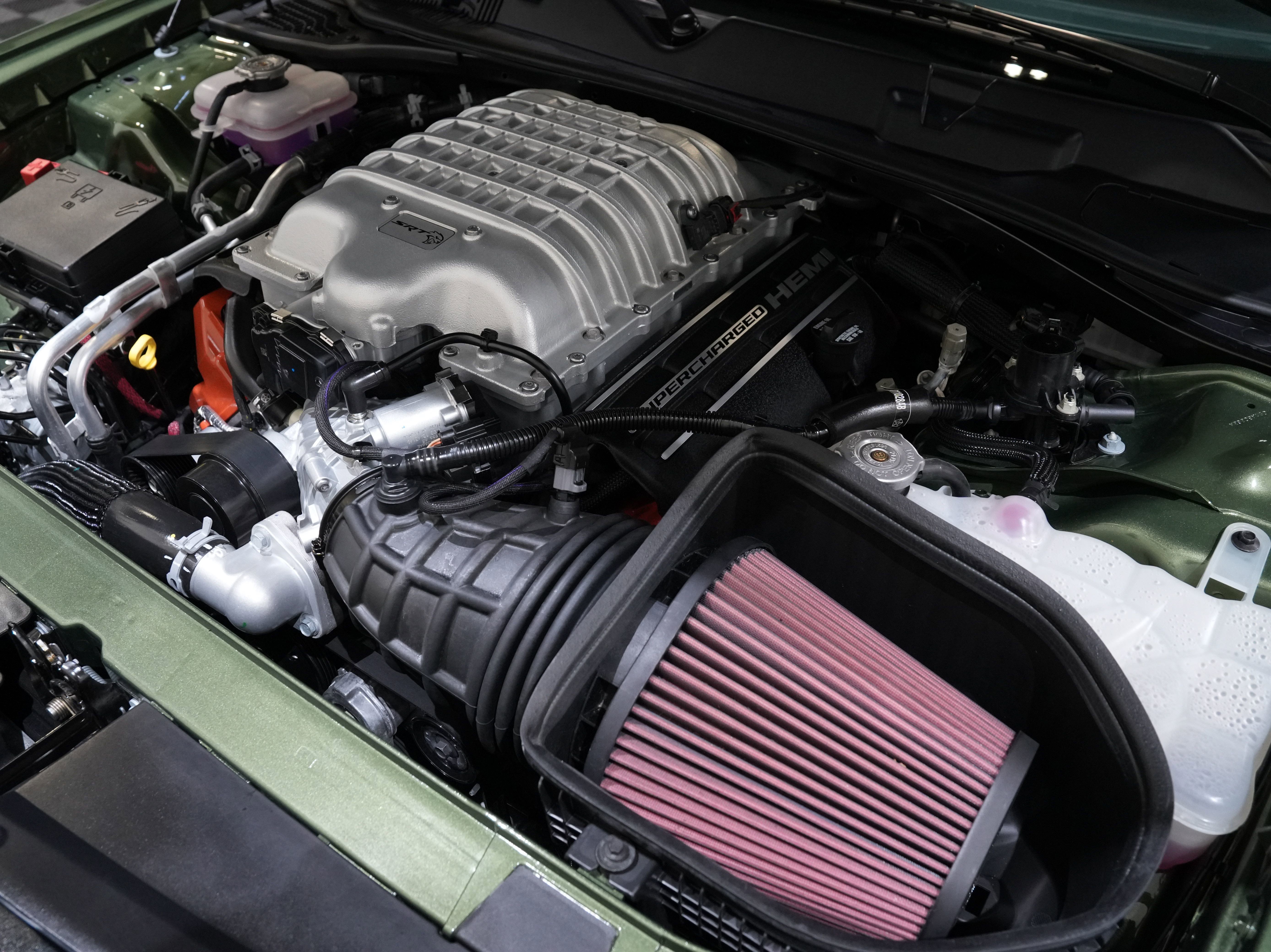 Used 2023 Dodge Challenger SRT Hellcat image 43