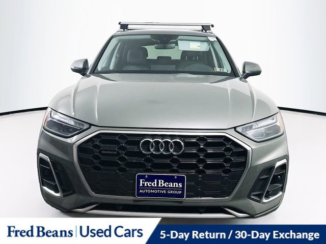 Used 2023 Audi Q5 2.0T Premium w/ Convenience Package video 2
