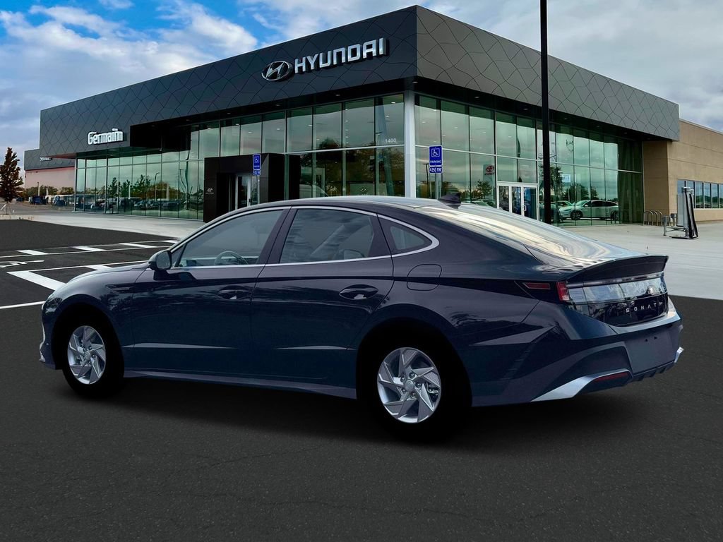 New 2026 Hyundai Sonata SE FWD image 4
