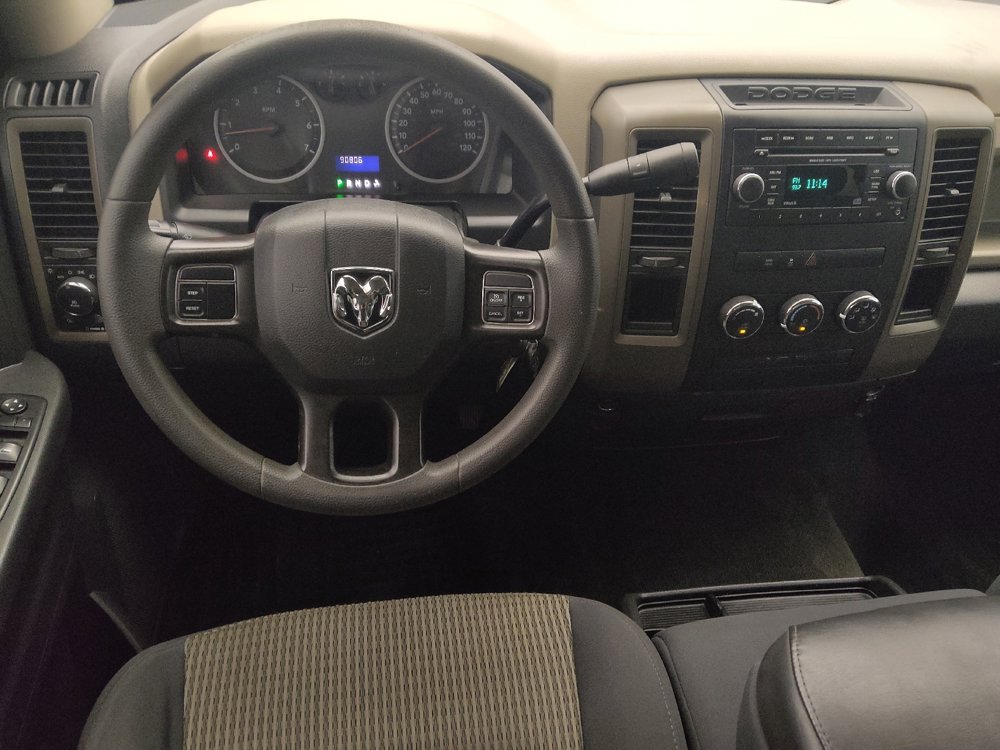 Used 2012 RAM 1500 Express w/ ST Popular Equipment Group RWD image 22