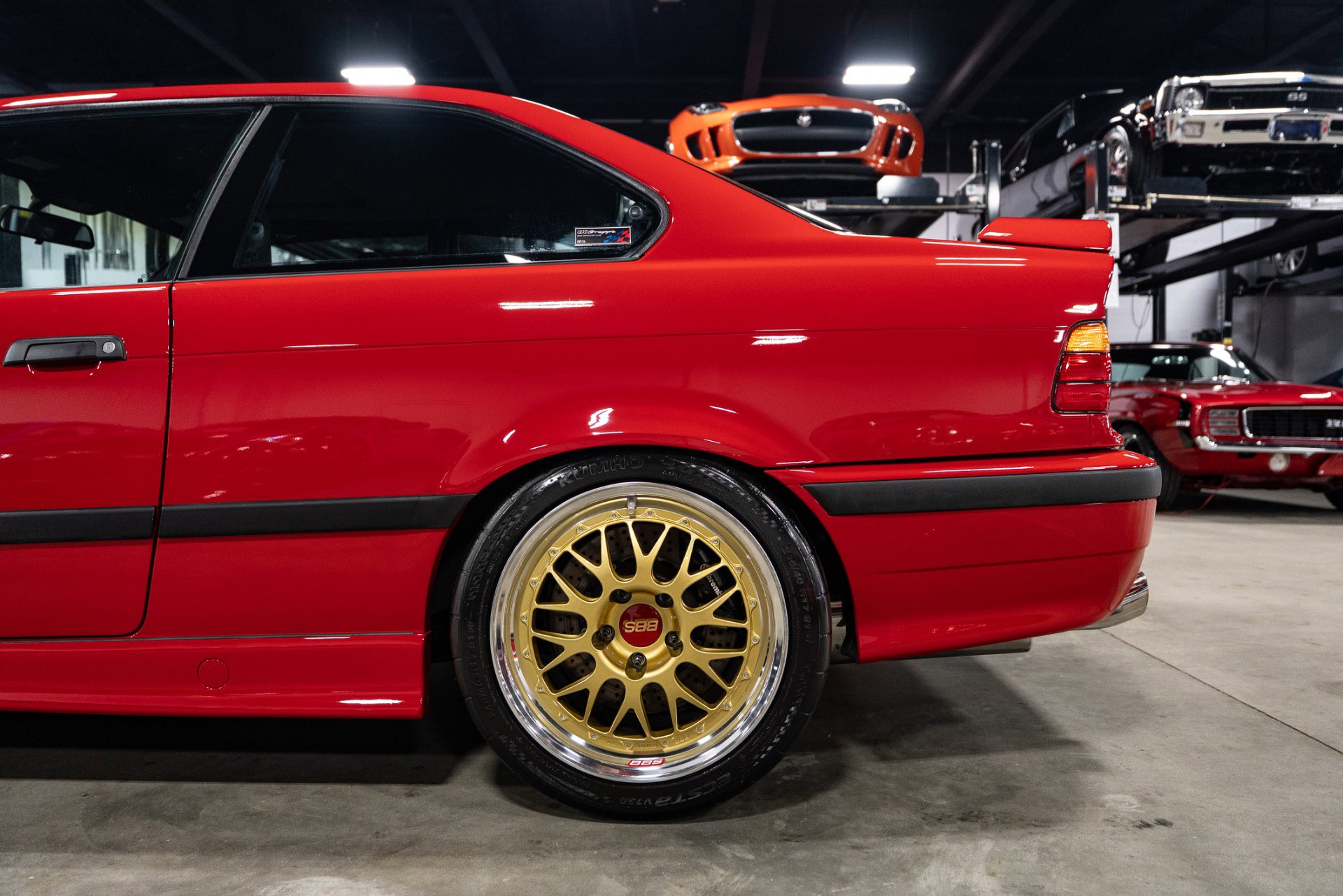 Used 1999 BMW M3 Coupe image 6