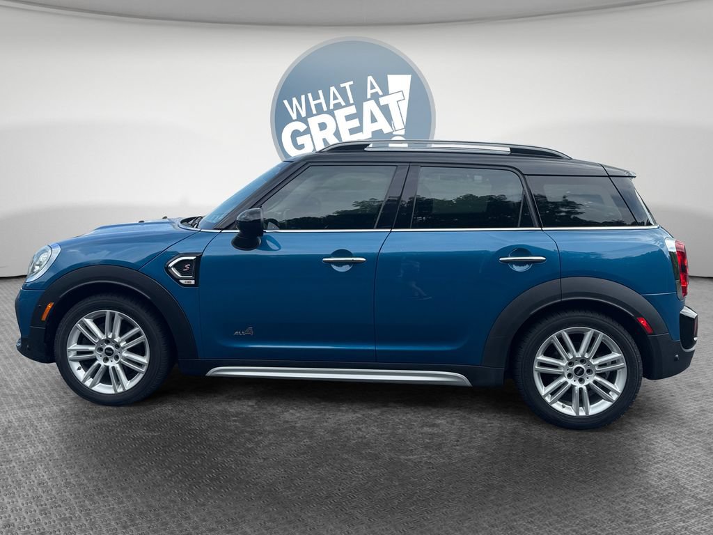Used 2017 MINI Cooper Countryman S AWD/4WD image 7