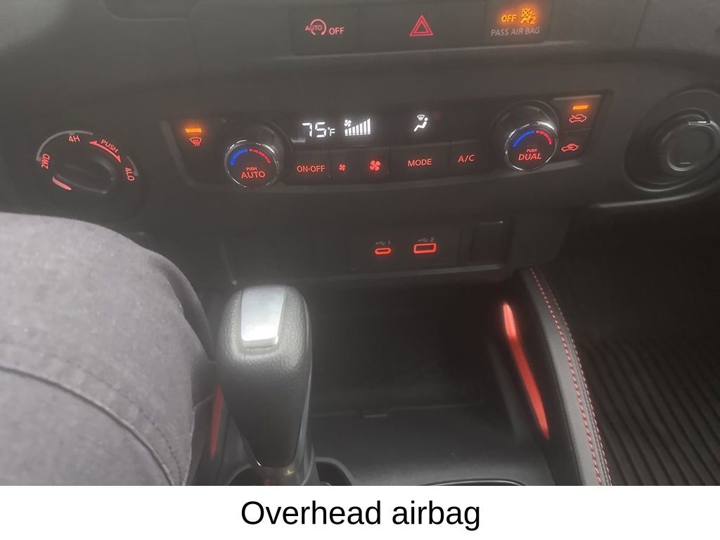 Used 2023 Nissan Frontier PRO-4X w/ Tow Package AWD/4WD image 23