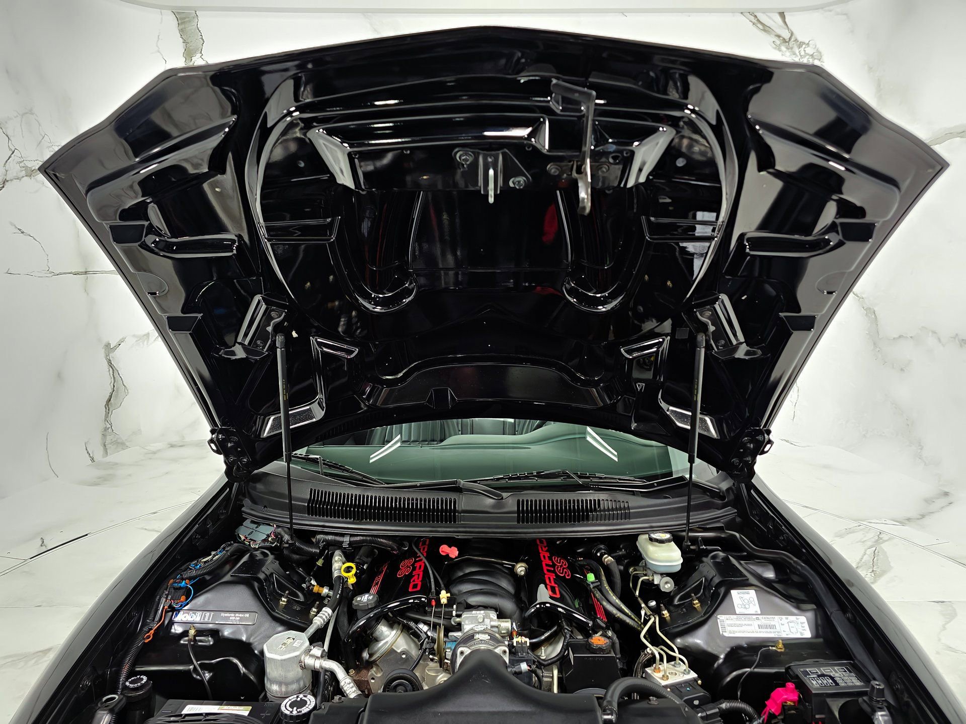 Used 2002 Chevrolet Camaro Z28 w/ SS Performance/Appearance Pkg image 38