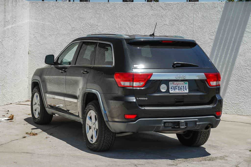 Used 2012 Jeep Grand Cherokee Laredo RWD image 6