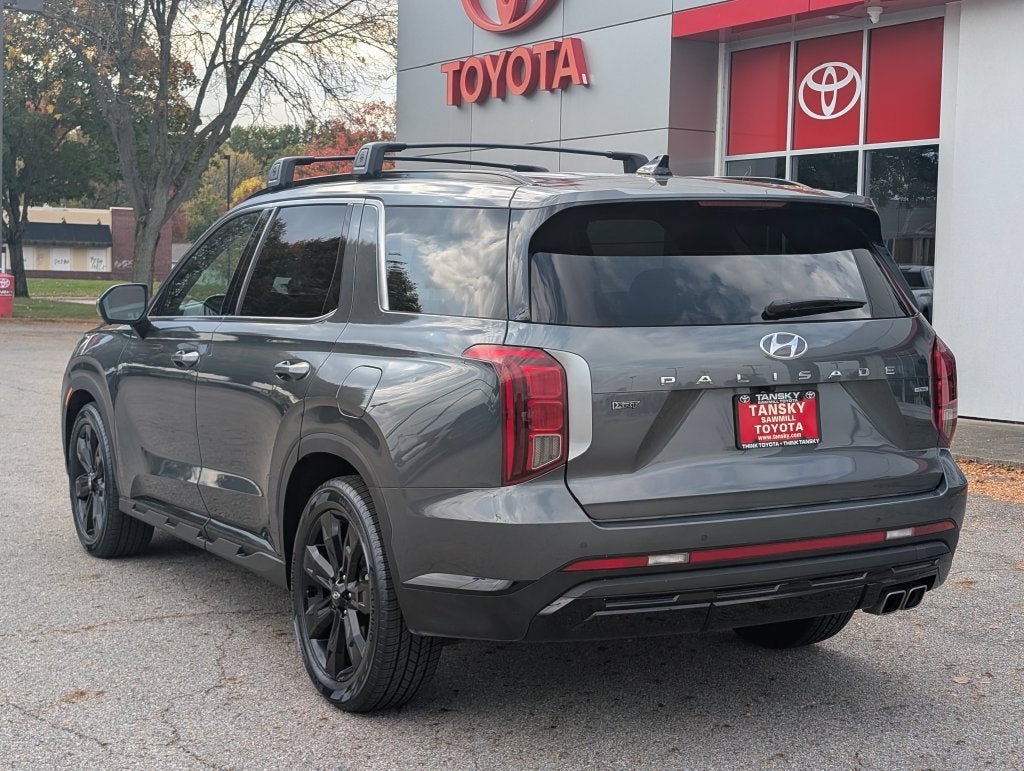 Used 2025 Hyundai Palisade XRT AWD/4WD image 6