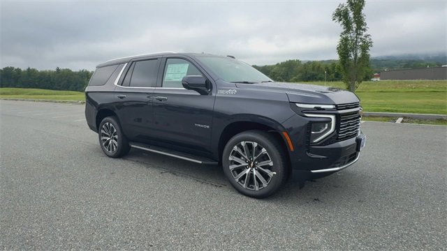 New 2025 Chevrolet Tahoe High Country image 2