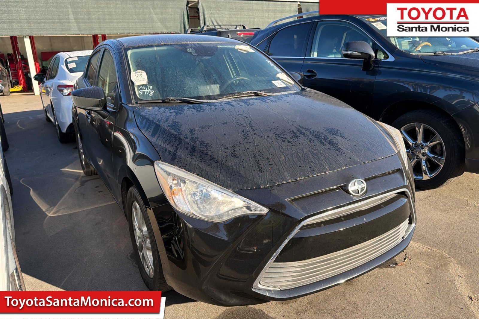 Used 2016 Scion iA