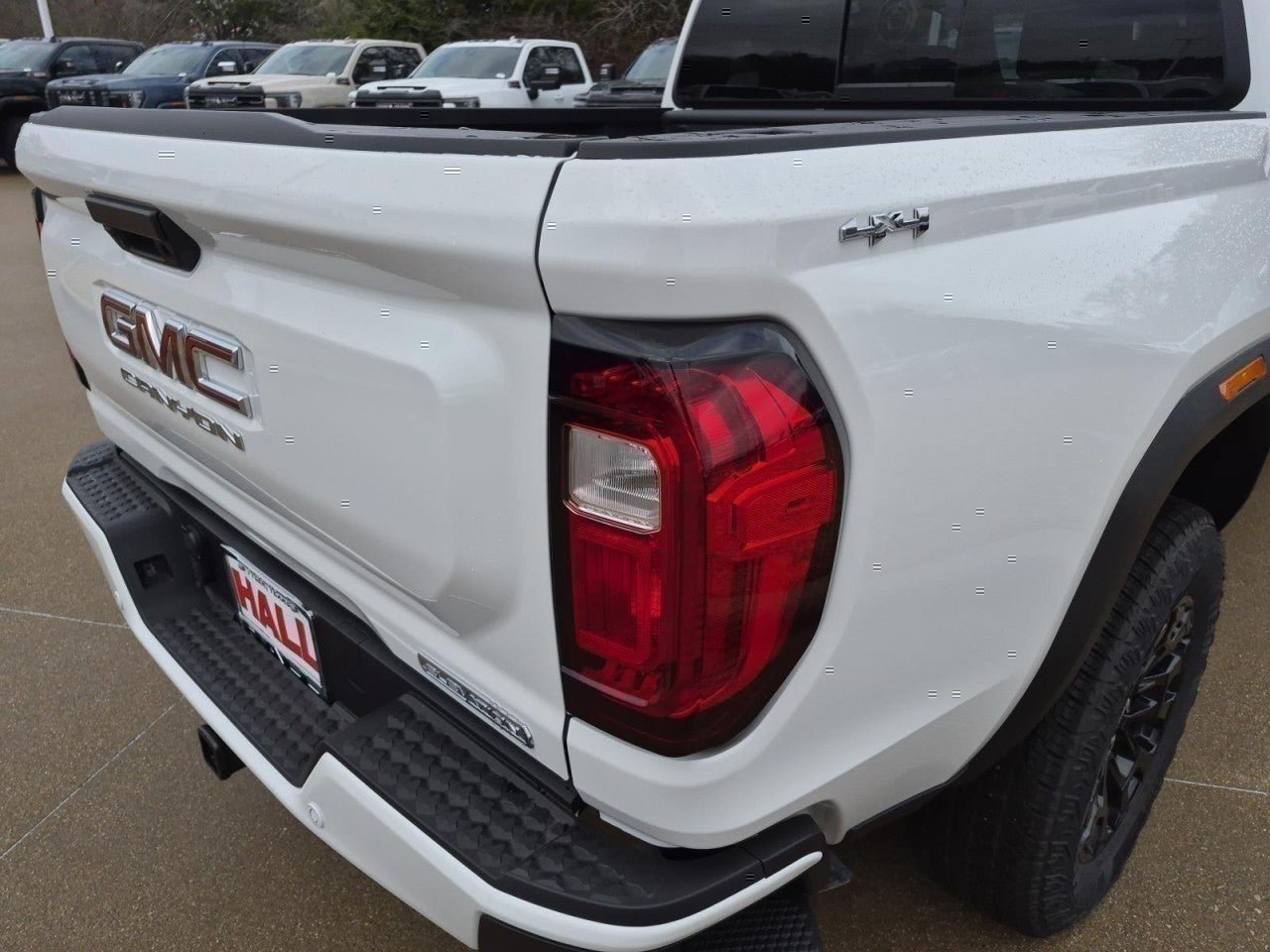 New 2026 GMC Canyon Elevation w/ Convenience Package AWD/4WD image 6