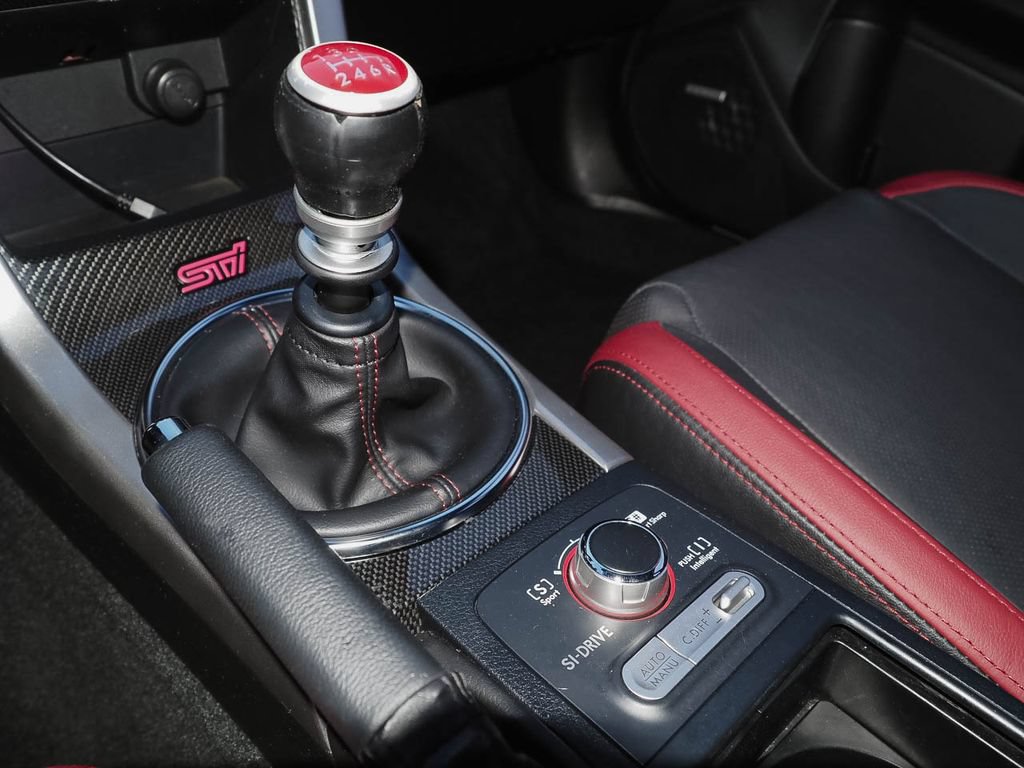 Used 2015 Subaru WRX STI Limited AWD/4WD image 15