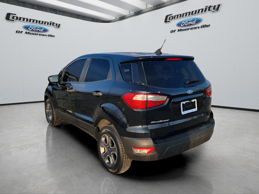Used 2020 Ford EcoSport S image 6