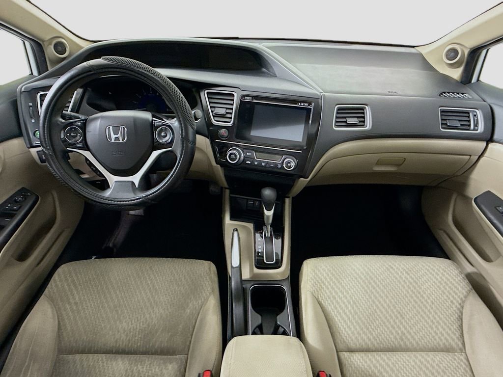 Used 2015 Honda Civic EX image 13