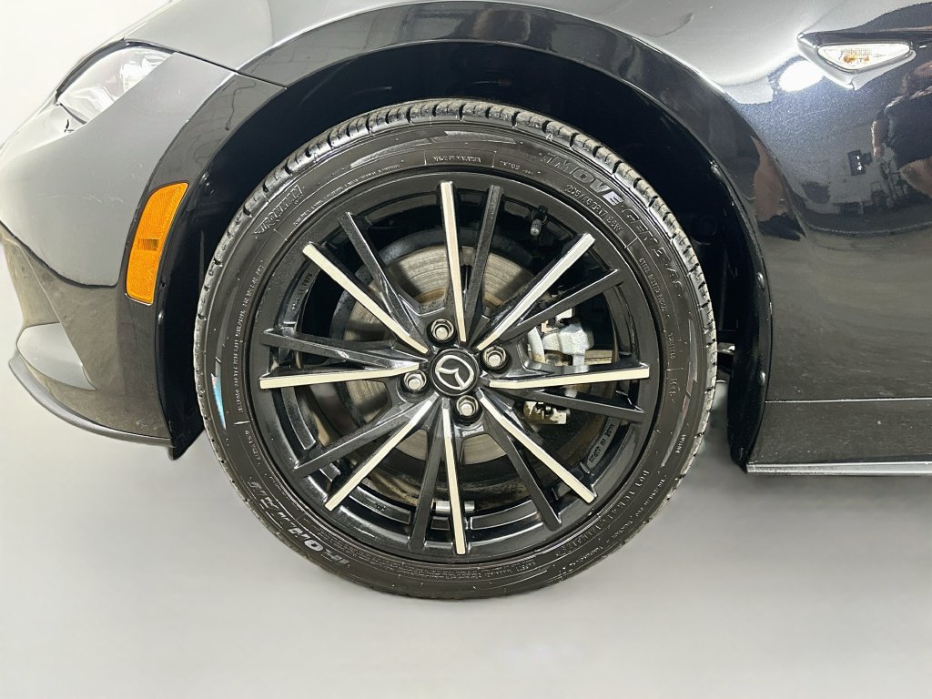 Used 2024 MAZDA MX-5 Miata RF Grand Touring RWD image 8