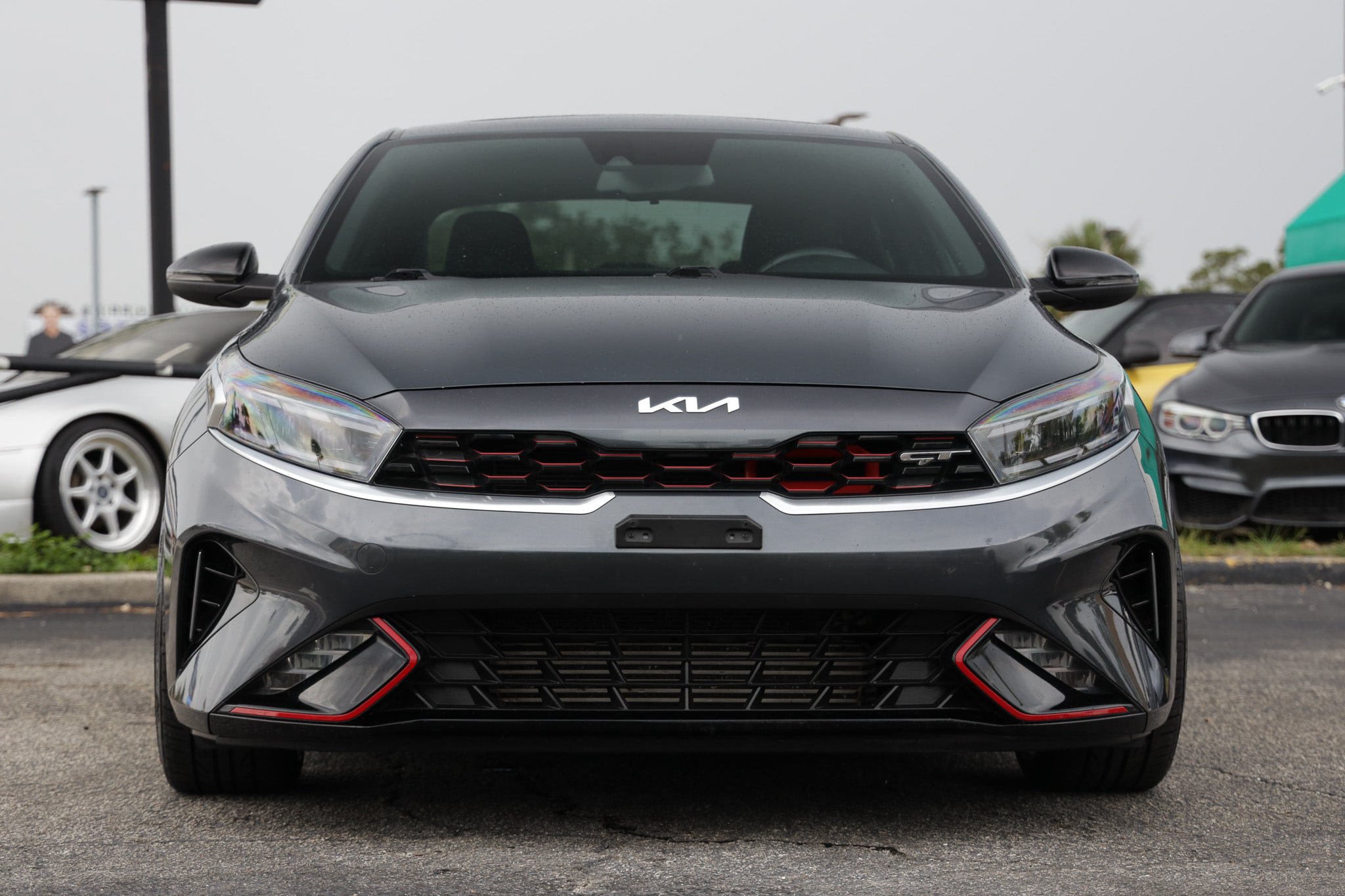 Used 2022 Kia Forte GT FWD image 18