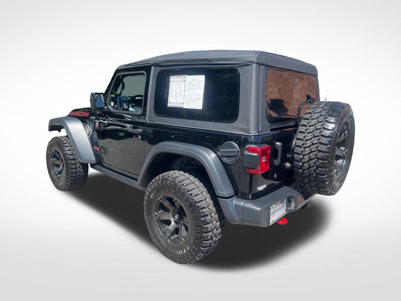 Used 2020 Jeep Wrangler Rubicon w/ LED Lighting Group AWD/4WD video 3